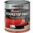 Ronseal Diamond Hard Door Step Concrete Paint Black 0.25L