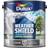 Dulux Weathershield Quick Dry Undercoat Exterior Metal Paint Grey 2.5L