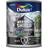 Dulux Weathershield Multisurface Wood Paint, Metal Paint Black 0.75L