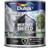 Dulux Weathershield Multisurface Metal Paint, Wood Paint Black 2.5L