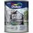 Dulux Weathershield Multisurface Wood Paint, Metal Paint Smooth Flint,Warm Graphite 0.75L