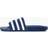 Adidas Adilette - Blue/White