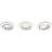 Philips myLiving Enneper 3 Round Spotlight
