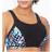 Glamorise Elite Performance Sport Bra - Print