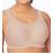 Glamorise High Impact Underwire Sport Bra - Cafe