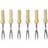 Chef Aid Corn Cob Fork 6pcs