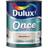 Dulux Once Satinwood Metal Paint, Wood Paint Beige 0.75L