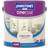 Johnstones One Coat Ceiling Paint, Wall Paint Cream 2.5L