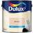 Dulux Matt Wall Paint, Ceiling Paint Soft Peach 2.5L