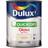 Dulux Quick Dry Gloss Metal Paint, Wood Paint Luscious Lime,Buttermilk 0.75L