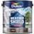 Dulux Weathershield Exterior Metal Paint Brown 2.5L