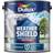 Dulux Weathershield Exterior Metal Paint, Wood Paint Blue 2.5L