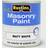 Rustins Quick Dry Masonry Betonmaling Hvid 0.5L