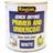 Rustins Quick Dry Primer & Undercoat Wood Paint Grey 1L