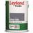 Leyland Trade Vinyl Silk Ceiling Paint, Wall Paint Black 5L