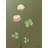 Vissevasse Clover Forest Green Plakat 15x21cm