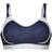 Anita Maximum Support Extreme Control Sports Bra - Denim