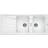 Blanco Sona 8 S Kitchen Sink 1160 x 500 mm