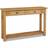 vidaXL 244482 Avlastningsbord 30x120cm
