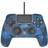 Snakebyte Wired Gamepad - Camo Blue