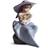 Lladro Fragrant Bouquet Girl Figurine 20cm