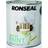 Ronseal Garden Träfärg Off White 0.75L