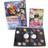 Eulenspiegel Face Painting Kit Masquerade