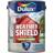 Dulux Weathershield Smooth Masonry Wall Paint Green Ivy 5L