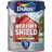 Dulux Weathershield Smooth Masonry Wall Paint Concrete Grey 5L