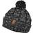 Lindberg Night Light Hat - Black/Grey (2431)