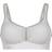 Anita Air Control Deltapad Maximum Support Sports Bra - White