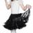 Smiffys Petticoat Black