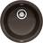 Blanco Inbouw Spoelbak Rondo Tartufo 515028