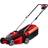 Einhell GE-CM 18/30 Li (1x3.0Ah) Batteridriven gräsklippare