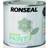 Ronseal Garden Wood Paint Slate 0.25L