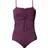 Boob Fast Food Swimsuit Purple, Female, Kleding, moederschap, Zwemmen, Purper