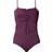 Boob Fast Food Swimsuit Purple, Female, Vaatteet, äitiys, Uima, Violetti