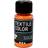 Textile Solid Orange Opaque 50ml