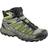 Salomon X Ultra 3 Mid GTX M - Beluga/Shadow/Lime Green