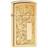 Zippo Windproof Slim Brass Venetian