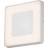 Konstsmide Carrara Square Väggplafond 27cm