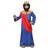 Widmann Biblical King Childrens Costume Blue