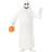 Widmann Ghost Childrens Costume