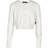 Creamie Short Cardigan - Cloud (4604-103)