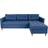 House Nordic Marino Sofa 219cm 3 personers