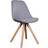 House Nordic Bergen Fabric Køkkenstol 86cm