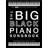 The Big Black Piano Songbook (Paperback, 2003)