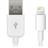 MicroConnect USB A-Lightning 2.0 0.2m