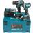 Makita DLX2189TJ (2x5.0Ah)