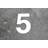 Allux Foil Number 5